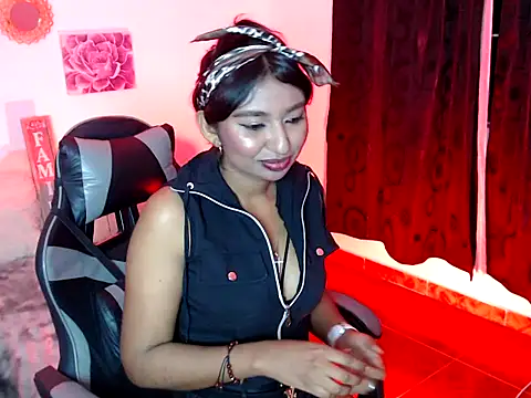 Samanta 777 online show from 23, 2, 2026