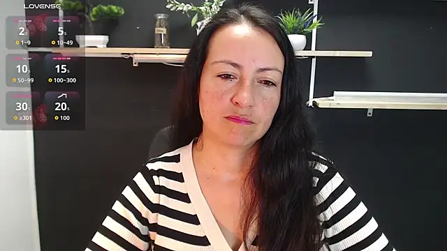 Lauryn Jones online show from 21, 5, 2026