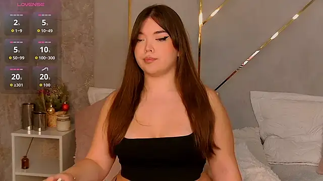 NaomiAster online show from 9, 1, 2026