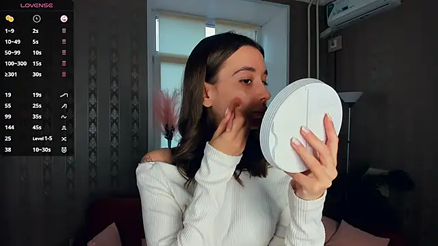 JacalynSchreiber online show from 30, 11, 2025