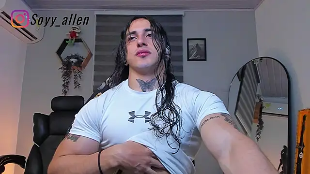 im allen online show from 8, 4, 2026