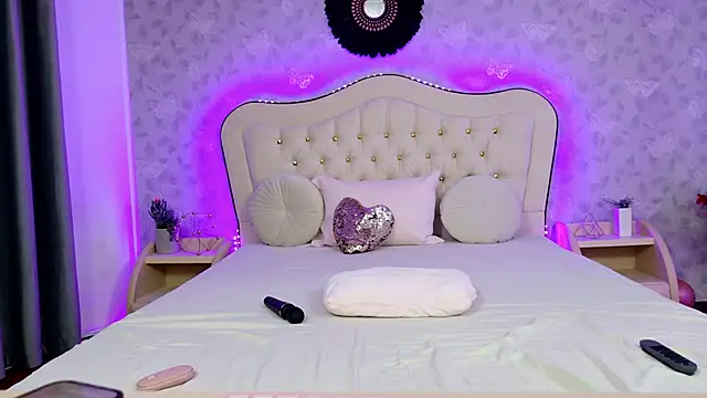 GracieCute online show from 9, 10, 2025