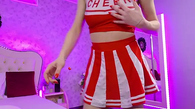 GracieCute online show from 4, 3, 2026