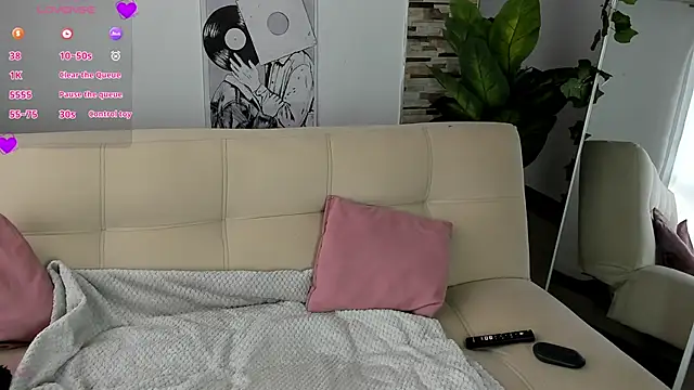 Evelyn R  online show from 19, 3, 2026