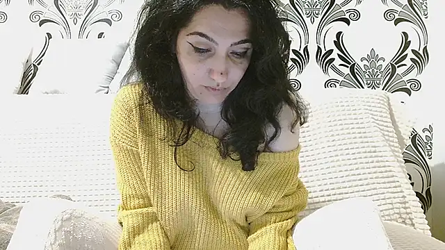 CharmingPearl online show from 23, 3, 2026