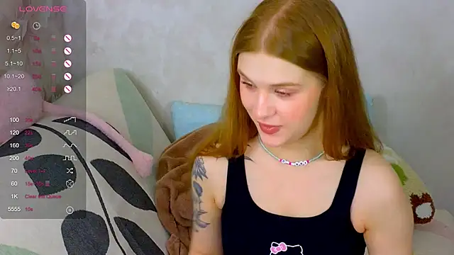 Snapshot of chupachupa9 chatting on 4, 11, 2025 chupachupa9 online show from 4, 11, 2025