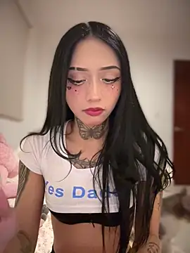 JIORYOvO online show from 8, 2, 2026