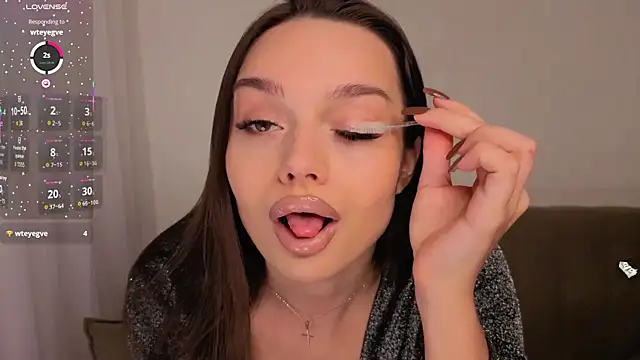 Violet Johnsonn online show from 10, 4, 2026