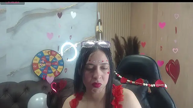 gabriella storm tf online show from 14, 2, 2026