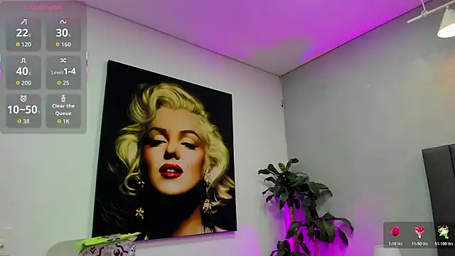 kendra london online show from 2, 2, 2026