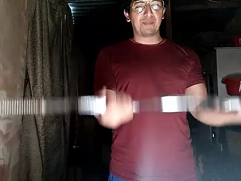 sexboyfit online show from 9, 3, 2026