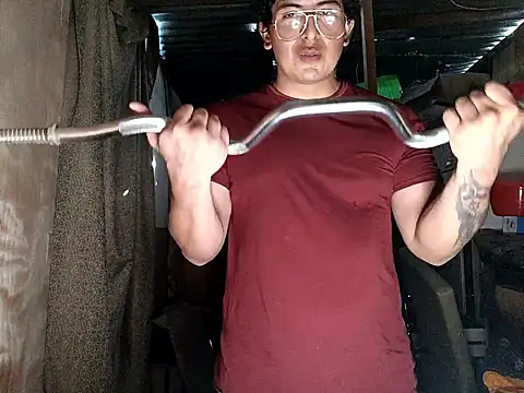 sexboyfit online show from 10, 3, 2026