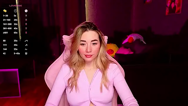 Rosie Mac online show from 16, 2, 2026