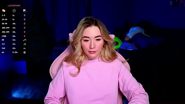 Rosie Mac online show from 26, 2, 2026