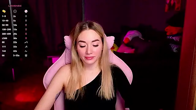 Rosie Mac online show from 5, 3, 2026