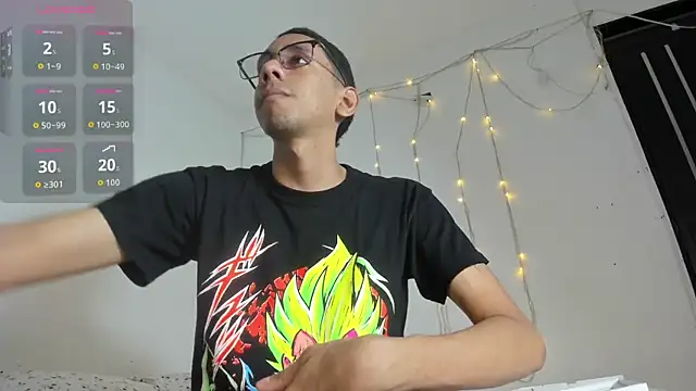 Lion TNTx online show from 6, 11, 2025