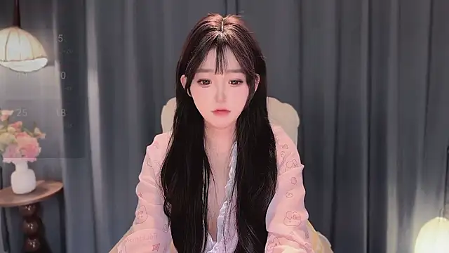 Yaiyigirl online show from 4, 3, 2026