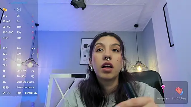 zoe-moreau online show from 4, 3, 2026