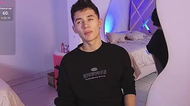 Eiden Blake online show from 3, 4, 2026