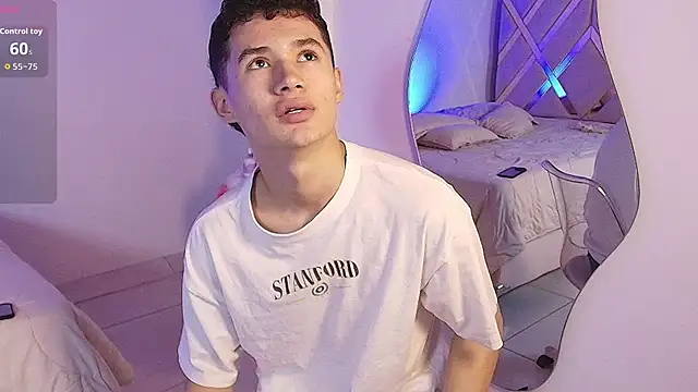 Eiden Blake online show from 6, 4, 2026