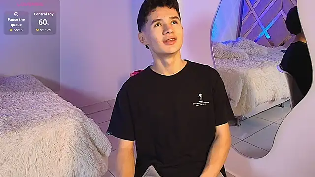 Eiden Blake online show from 20, 4, 2026