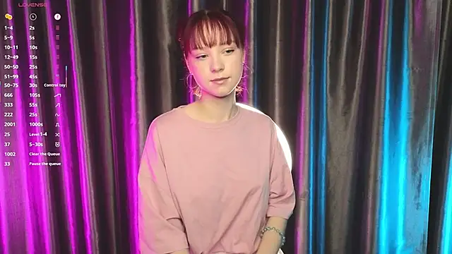 MaisieStarlight online show from 13, 1, 2026