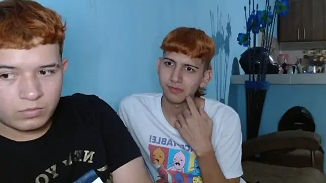 Snapshot of XxHefestoByApoloxX chatting on 3, 11, 2025 XxHefestoByApoloxX online show from 3, 11, 2025