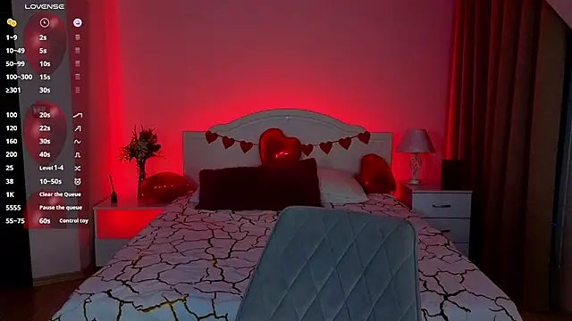 WICKEDEMBER online show from 10, 2, 2026