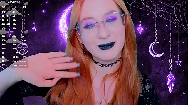 WICKEDEMBER online show from 11, 4, 2026