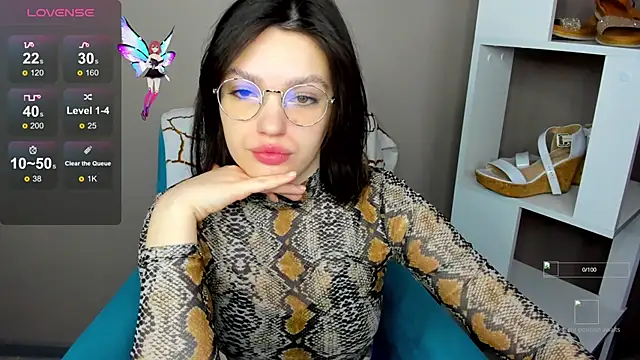 Karina Kellyy online show from 14, 11, 2025