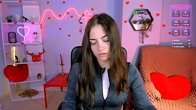 baby hotte online show from 29, 3, 2026