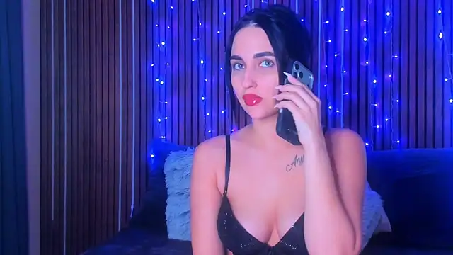 CamillaParis25 online show from 22, 12, 2025