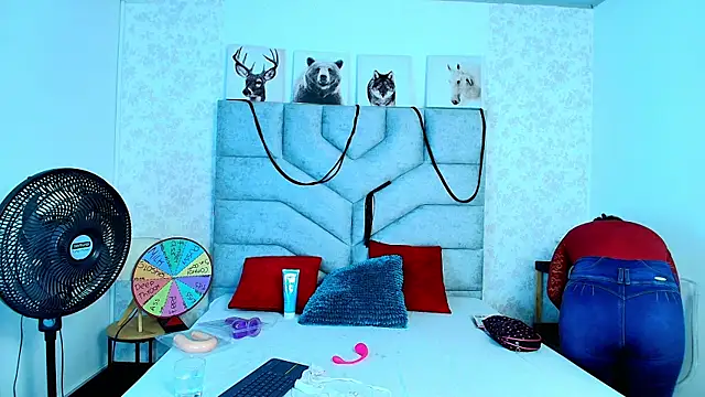 KimberlyFox t online show from 19, 6, 2026