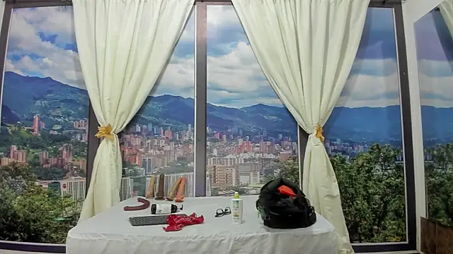 KiraFox1 online show from 19, 3, 2026