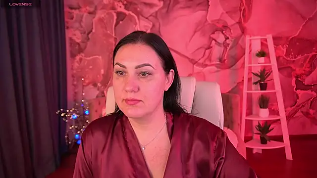 VelvetLuck online show from 20, 12, 2025