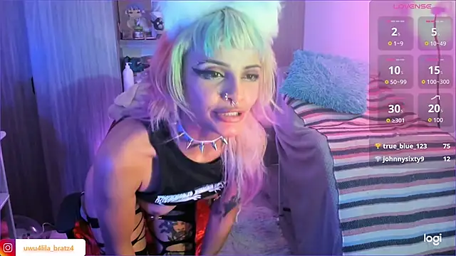 Lila bratzz online show from 11, 2, 2026