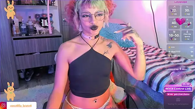 Lila bratzz online show from 9, 4, 2026