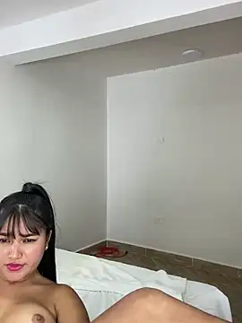 Snapshot of LiaAcosta chatting on 4, 11, 2025 LiaAcosta online show from 4, 11, 2025