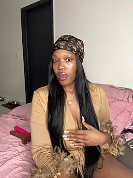 PrincessDreamm online show from 19, 11, 2025