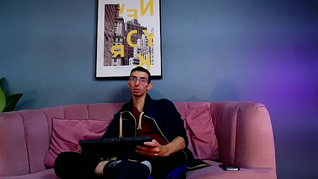 ZyroNight online show from 7, 1, 2026