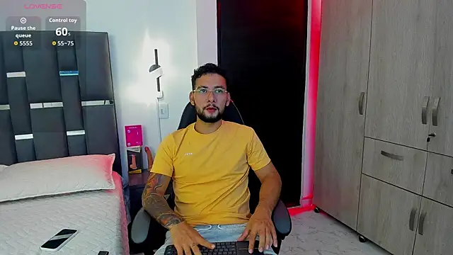 noah corvelle online show from 17, 11, 2025