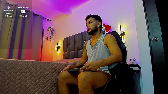 noah corvelle online show from 16, 12, 2025