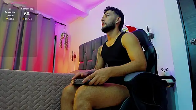 noah corvelle online show from 17, 12, 2025