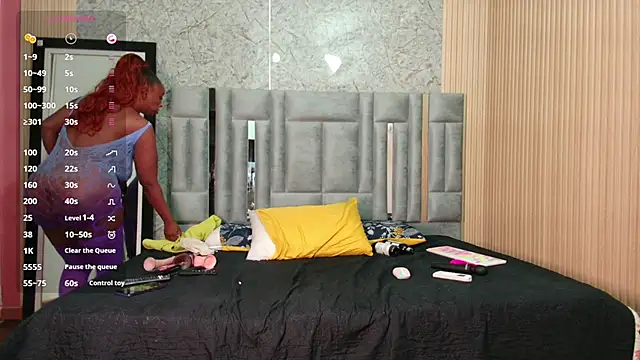 missfoster online show from 8, 3, 2026