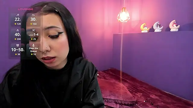 Isabella Crofts online show from 3, 3, 2026