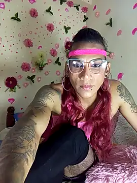 Sthefy luna131 online show from 8, 11, 2025