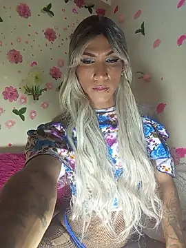 Sthefy luna131 online show from 23, 11, 2025