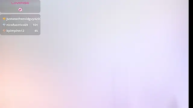 valentina  desire online show from 19, 6, 2026