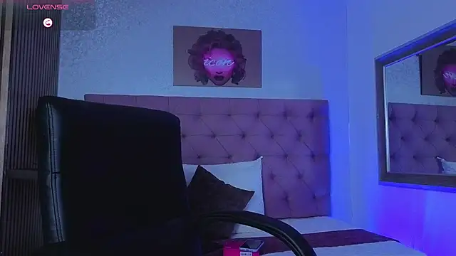 valentina  desire online show from 31, 7, 2026