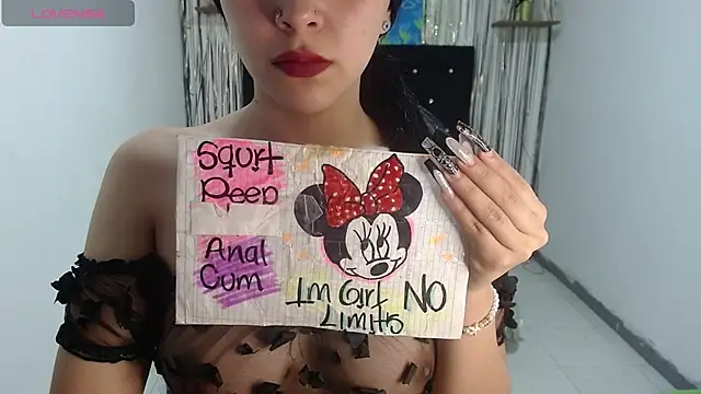 Snapshot of Darkittydoll-15 chatting on 6, 11, 2025 Darkittydoll-15 online show from 6, 11, 2025